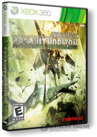 Ace Combat: Assault Horizon (2011) XBOX360