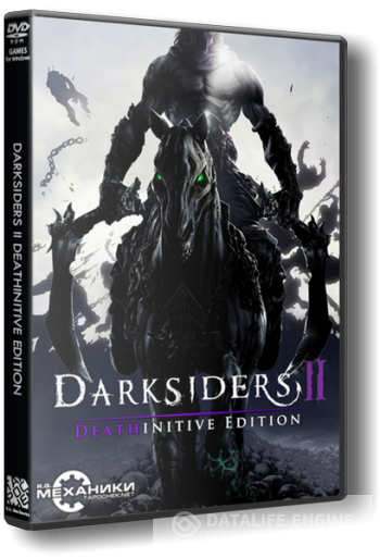 Darksiders 2: Deathinitive Edition [Update 2] [2015, RUS,ENG, Repack] от R.G. Механики