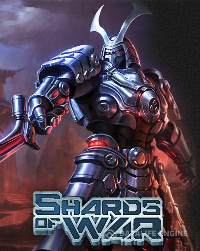 Shards of War [37.2.81353] (2014) PC | Online-only