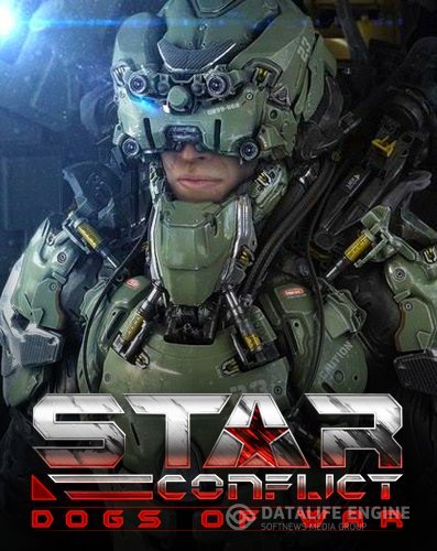 Star Conflict: Dogs of War [1.2.4a.79852] (2013) PC | Online-only