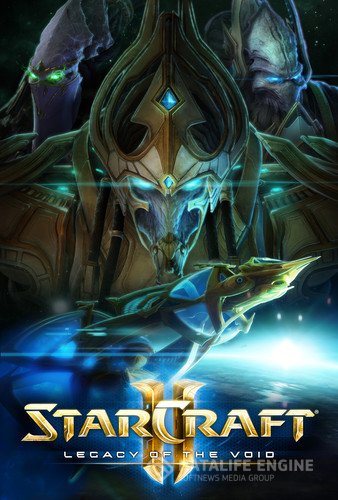 StarCraft II [Battle.net-Rip] [2015|Rus|Eng]