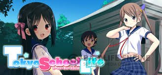 Tokyo School Life [RePack] [2015|Eng]