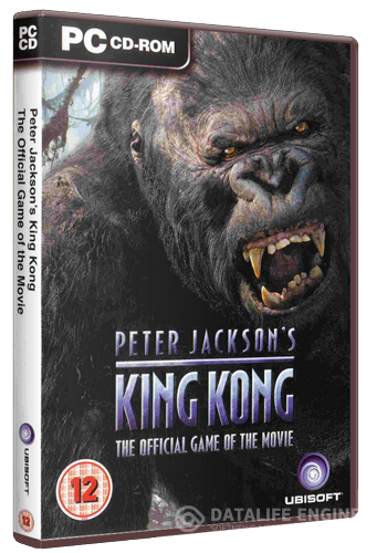 Peter Jackson's King Kong: The Official Game of the Movie - Gamer's Edition [RePack] [2005|Eng|Multi10]