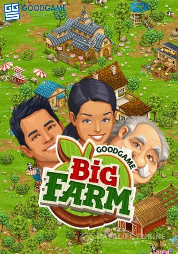 Goodgame Big Farm [1.12.15] (GoodgameStudios) (RUS)