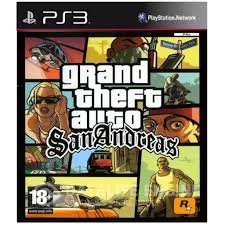 Grand Theft Auto: San Andreas [EUR/RUS]