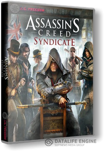 Assassin's Creed: Syndicate - Gold Edition [Update 2] (2015) PC | RePack от R.G. Freedom