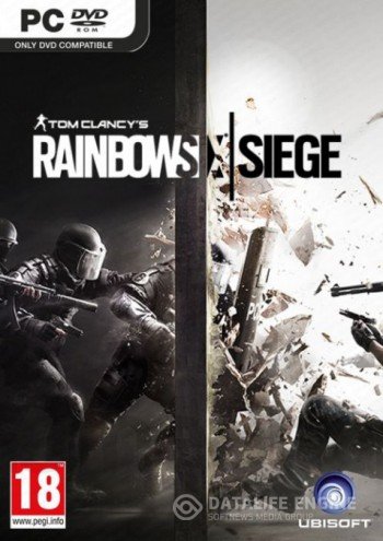 Tom Clancys: Rainbow Six Siege [2015, RUS, L] CODEX