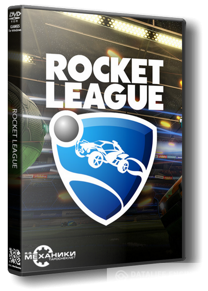 Rocket League [v 1.10 + 4 DLC] (2015) PC | RePack от R.G. Механики