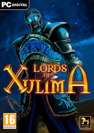 Lords of Xulima. Deluxe Edition [GoG] [2014|Eng|Multi4]