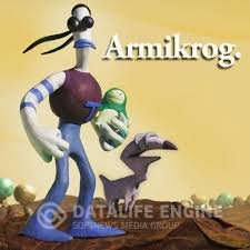 Armikrog [Update 4] (2015) PC | RePack от R.G. Механики