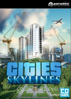 Cities: Skylines - Deluxe Edition [2015, RUS/ENG, Repack] by DaveGame