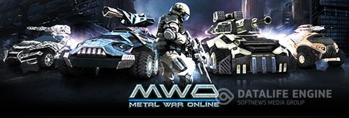 Metal War Online [1.0.4.0.0.2046] (2013) PC | Online-only