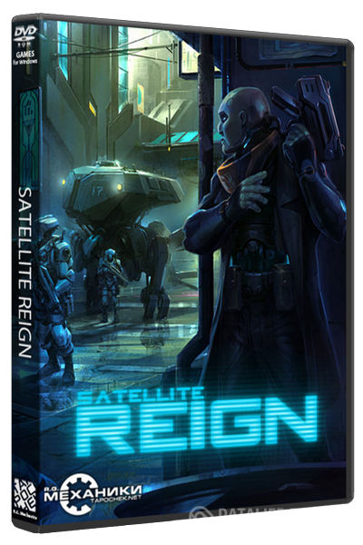 Satellite Reign [v 1.06] (2015) PC | RePack от R.G. Механики