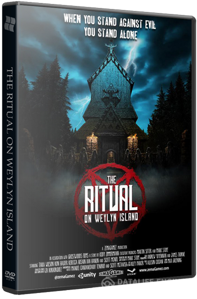 The Ritual on Weylyn Island (2015) PC | Лицензия