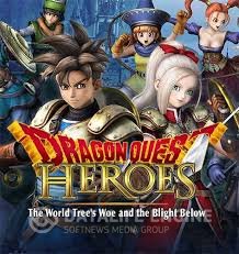 Dragon Quest Heroes: Slime Edition [2015, ENG, L] RELOADED