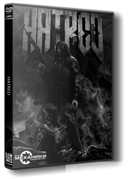 Hatred [Update 12 + 1 DLC] (2015) PC | RePack от R.G. Механики