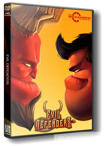 Evil Defenders [Update 1] (2015) PC | RePack от R.G. Механики