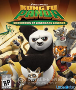 Kung Fu Panda: Showdown of Legendary Legends (2015) [PS3] [EUR] 3.55 [Cobra ODE / E3 ODE PRO ISO]