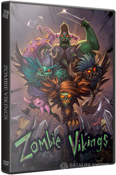 Zombie Vikings (2015) PC | RePack от XLASER