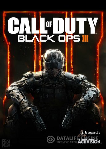 Call of Duty: Black Ops 3 [Update 3] (2015) PC | RePack от FitGirl