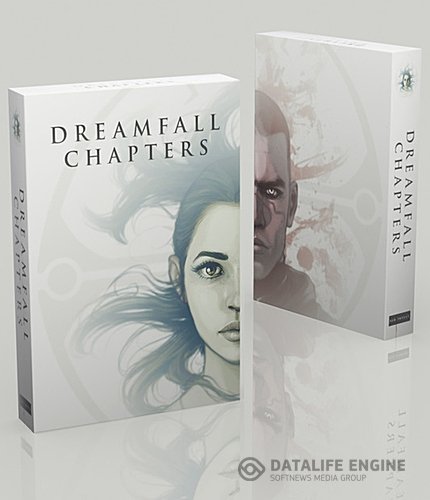 Dreamfall Chapters: The Final Cut [v 5.7.8] (2014) PC | Лицензия