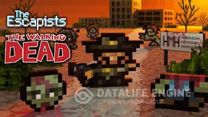 The Escapists: The Walking Dead [GoG] [2015|Rus|Eng|Multi5]