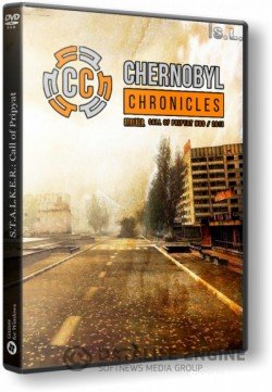 S.T.A.L.K.E.R.: Call of Pripyat - Chernobyl Chronicles (1.6.02) [2015, RUS, RePack] от SeregA-Lus
