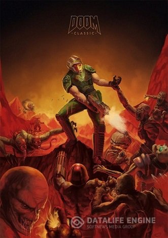 Brutal Doom Collection (1993-2015) PC