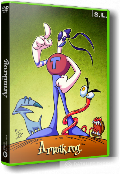 Armikrog [Update 4] (2015) PC | RePack by SeregA-Lus