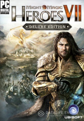 Герои меча и магии 7 / Might and Magic Heroes VII: Deluxe Edition [v 1.60] (2015) PC | RePack от xatab