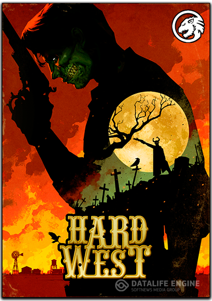 Hard West Collector's Edition (Gambitious Digital Entertainment) (MULTI5|RUS|ENG) [DL|Steam-Rip] от R.G. Игроманы