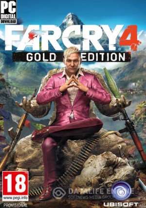 Far Cry 4 - Gold Edition [2014, RUS,ENG, Repack]