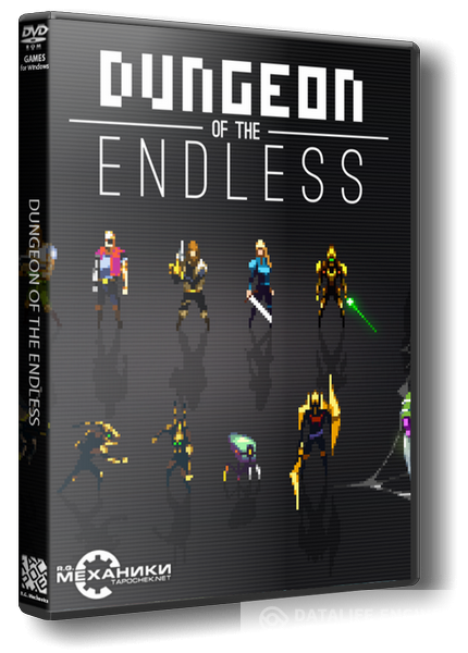 Dungeon of the Endless [v 1.10] (2014) PC | RePack от R.G. Механики