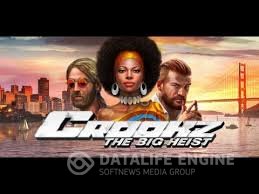 Crookz: The Big Heist [GoG] [2015|Rus|Eng|Multi6]