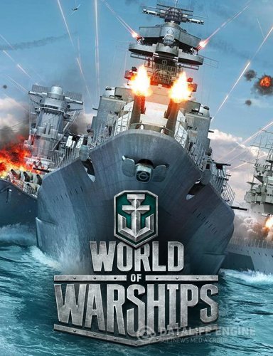 World of Warships [0.5.1.4] (2015) PC | Online-only