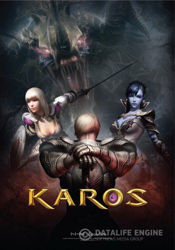 Karos Online [09.12.15] (2010) PC | Online-only