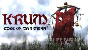 KRUM - Edge Of Darkness [2015|Rus|Eng|Multi8]