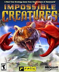 Impossible Creatures [GoG] [2003|Eng]