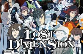 Lost Dimension (Undub) [USA] [2014|Eng]