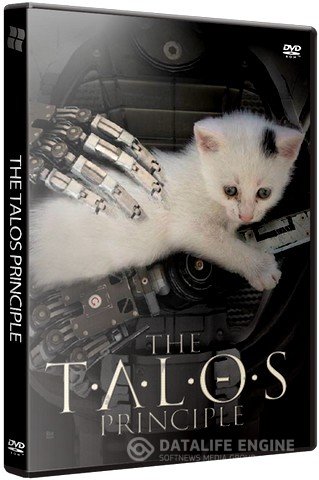 The Talos Principle [v 250610 + 3 DLC] (2014) PC | Steam-Rip от Let'sPlay