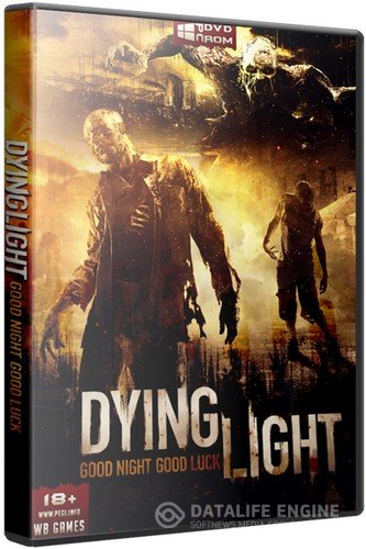 Dying Light: Ultimate Edition [v 1.6.2 + DLCs] (2015) PC | SteamRip от Let'sРlay