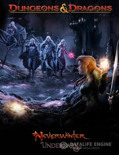 Neverwinter: Underdark [NW.55.20151123a.4] (2014) PC | Online-only