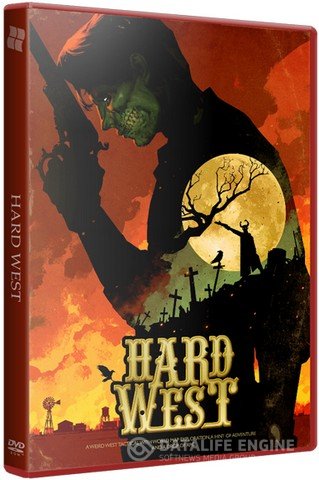 Hard West (2015) PC | Лицензия