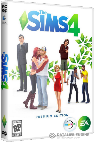 The SIMS 4 (RUS|ENG) [RePack] от R.G. Механики