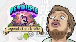 PewDiePie: Legend of the Brofist [RePack] [2015|Rus|Eng]