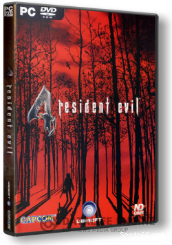 Resident Evil 4 [2007, RUS/ENG, Repack] от gamachi