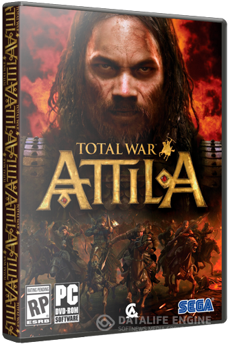 Total War: ATTILA [v 1.6.0 + 8 DLC] (2015) PC | RePack от FitGirl