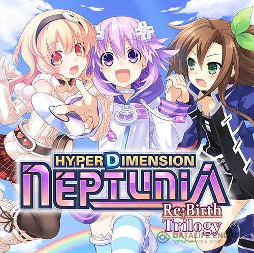 Hyperdimension Neptunia: Re;Birth Trilogy (RUS/ENG) [Repack] от FitGirl