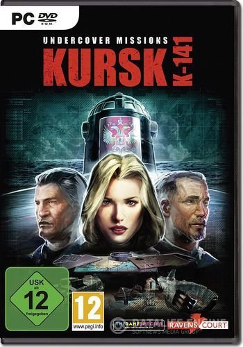 Undercover Missions: Operation Kursk K-141 (Scherrer Medien GmbH) (ENG|MULTI3) [L]