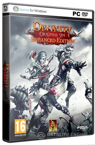 Divinity: Original Sin - Enhanced Edition [v 2.0.103.346] (2015) PC | Steam-Rip от Let'sРlay